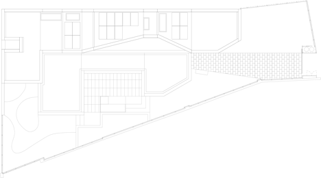 Luker House by Jamie Fobert Architects