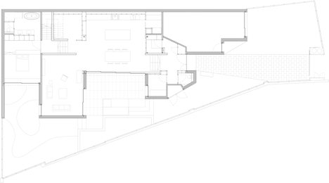 Luker House by Jamie Fobert Architects
