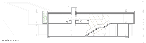 Mediatheque de Carballo by Óscar Pedrós