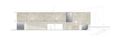 Mediatheque de Carballo by Óscar Pedrós