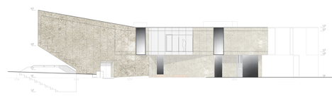 Mediatheque de Carballo by Óscar Pedrós