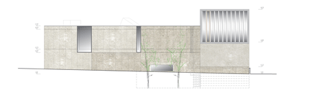 Mediatheque de Carballo by Óscar Pedrós