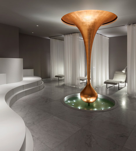 Mondrian London by Tom Dixon