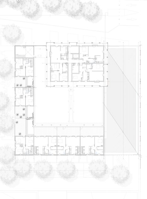 Nantes Social Housing by Antonini Darmon