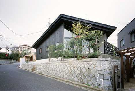 Naruse House by MDS