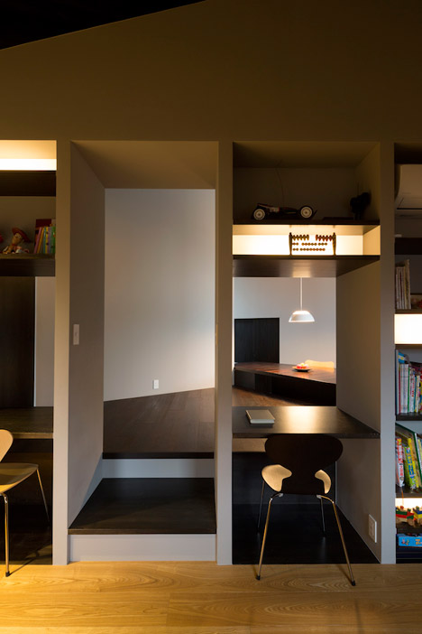 Naruse House by MDS
