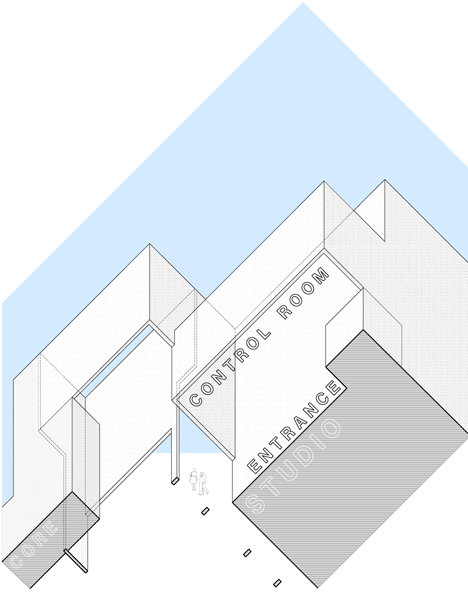 National Film School by ABK