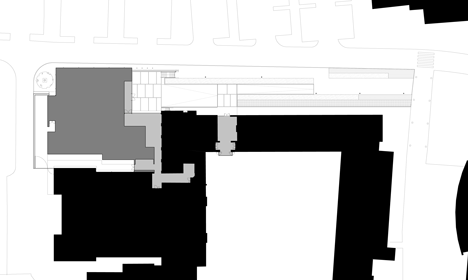 National Film School by ABK