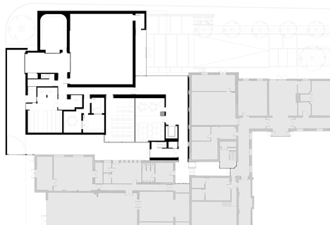 National Film School by ABK
