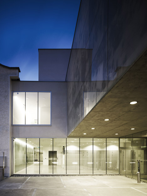 National Film School by ABK