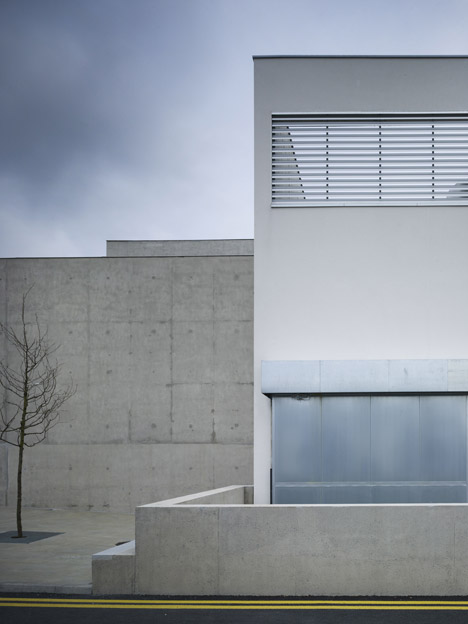 National Film School by ABK