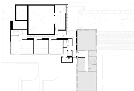 National Film School by ABK