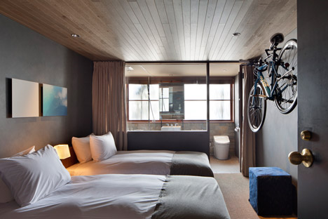 Onomichi U2 by Suppose Design Office