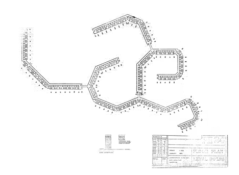 Brutalist buildings: Park Hill, Sheffield by Jack Lynn and Ivor Smith