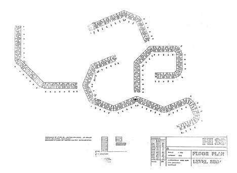 Brutalist buildings: Park Hill, Sheffield by Jack Lynn and Ivor Smith