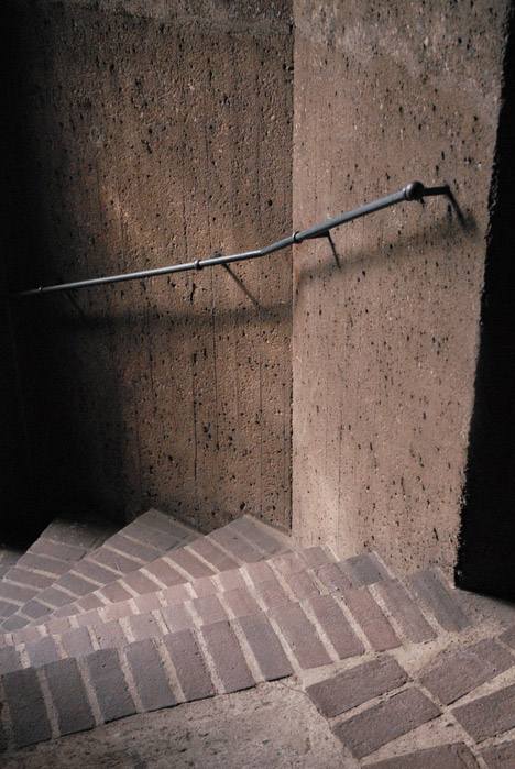 Brutalist buildings: Pilgrimage Church, Neviges by Gottfried Böhm