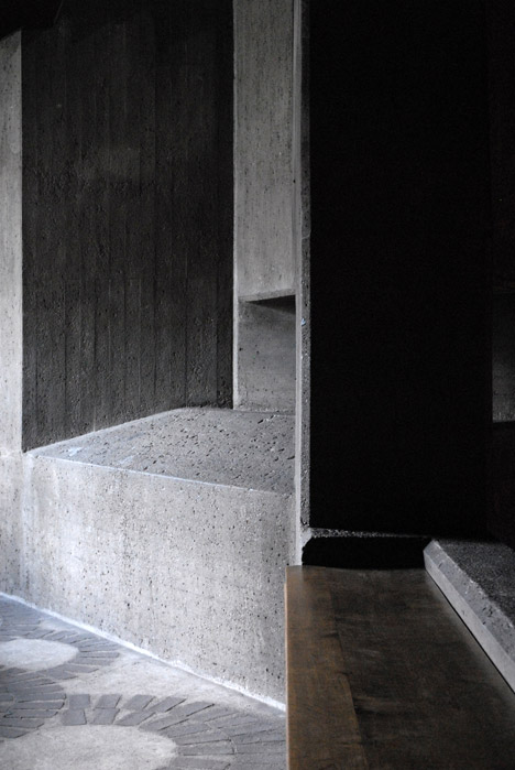 Brutalist buildings: Pilgrimage Church, Neviges by Gottfried Böhm
