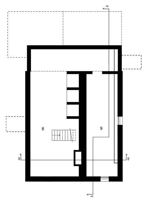 Polycarbonate house in Cambridge by Manfredo di Robilant