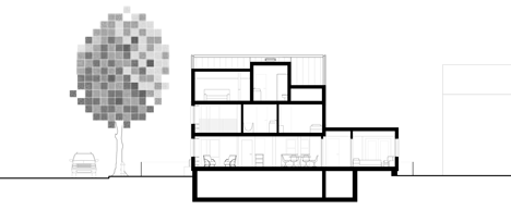 Polycarbonate house in Cambridge by Manfredo di Robilant