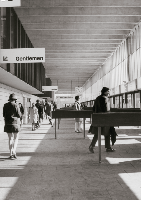 Preston Bus Station by Building Design Partnership