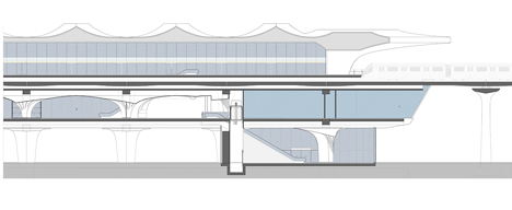 Qatar Integrated Railway by UNStudio