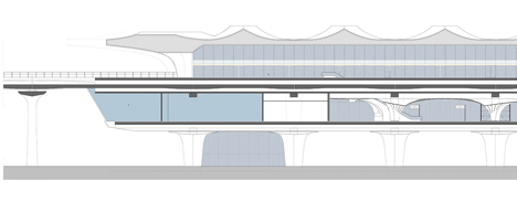 Qatar Integrated Railway by UNStudio