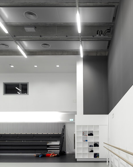 Rambert by Allies and Morrison