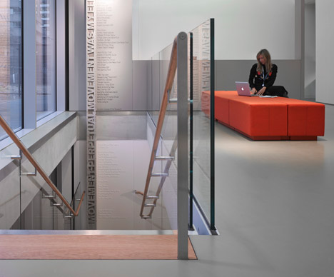 Rambert by Allies and Morrison