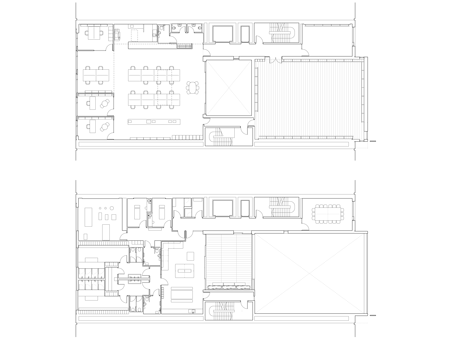 Rambert by Allies and Morrison