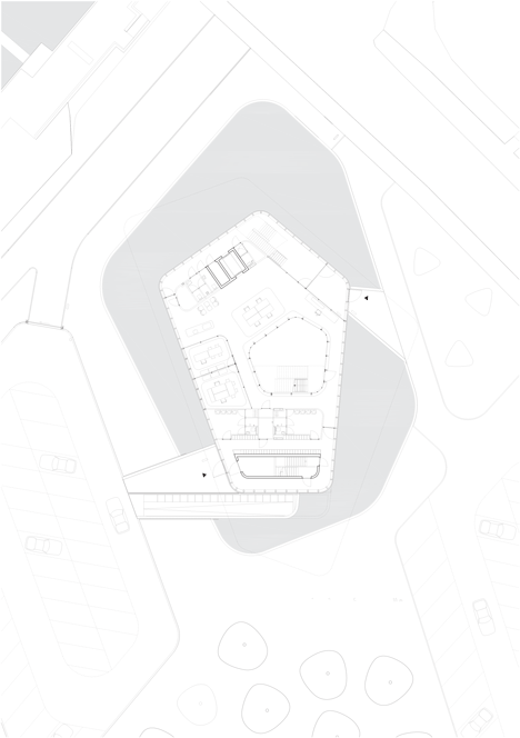 Regiocentrale Zuid by Wiel Arets