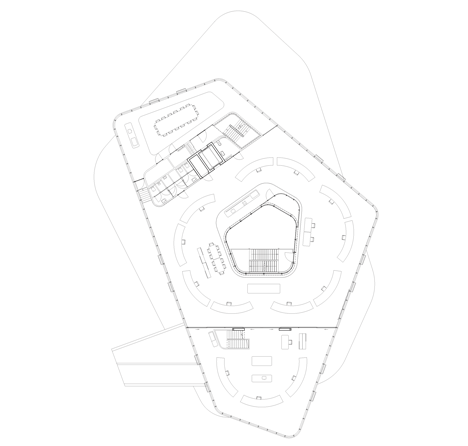 Regiocentrale Zuid by Wiel Arets