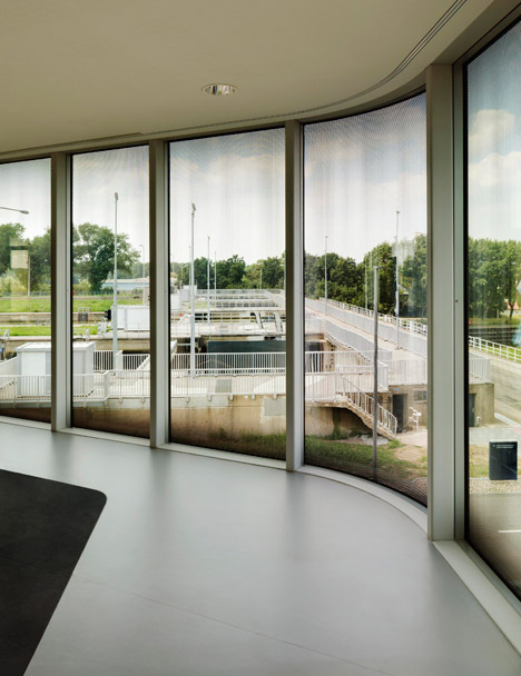 Regiocentrale Zuid by Wiel Arets