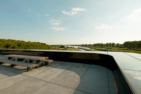 Regiocentrale Zuid by Wiel Arets