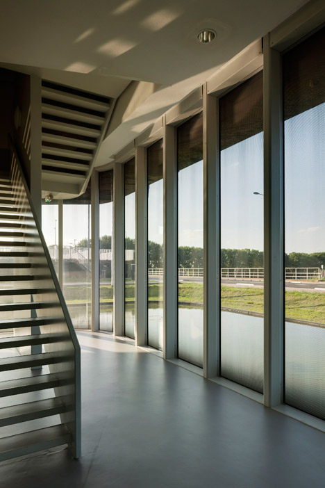 Regiocentrale Zuid by Wiel Arets