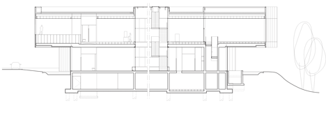 Regiocentrale Zuid by Wiel Arets