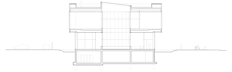 Regiocentrale Zuid by Wiel Arets