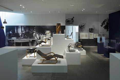 Vitra Design Museum to host Alvar Aalto retrospective