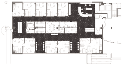 Sendagrup Medical Centre by Pauzarq