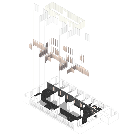 Sendagrup Medical Centre by Pauzarq