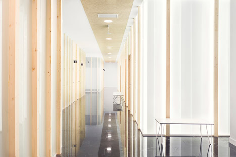 Sendagrup Medical Centre by Pauzarq
