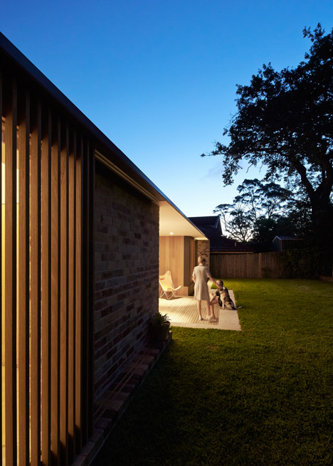 Skylight House by Andrew Burges Architects