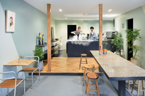 Snow Picnic by Torafu Architects