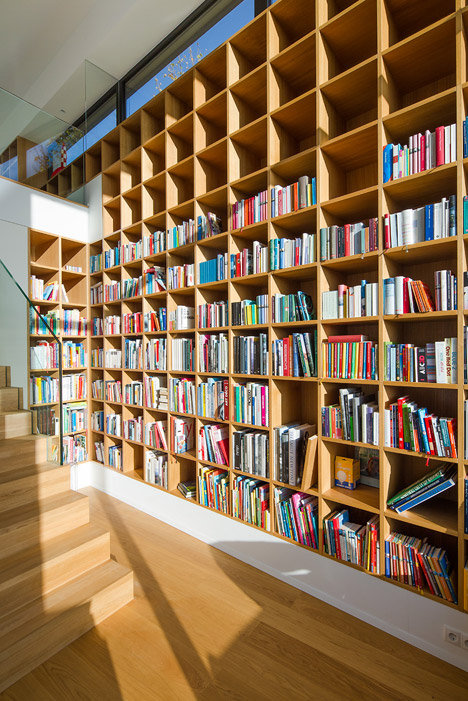 House M by Philipp Architekten