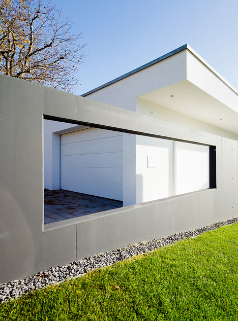 House M by Philipp Architekten