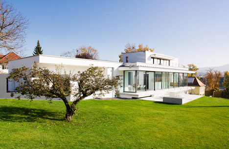 House M by Philipp Architekten