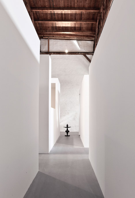 The Village showroom for &Tradition by Norm Architects