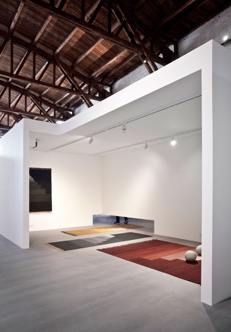 The Village showroom for &Tradition by Norm Architects