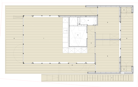 The Kench by Meloy Architects