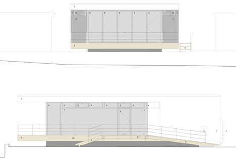 The Kench by Meloy Architects