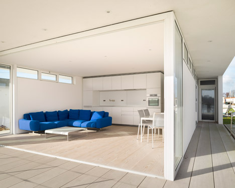 The Kench by Meloy Architects